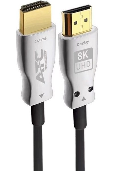 OEM Atc Hdtv 2.1V 8K Aoc Οπτικό Καλώδιο 50μ