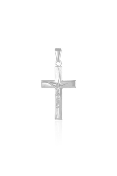 Sonis Silver Pandantiv tip Cruce din argint 925 argint rodiat