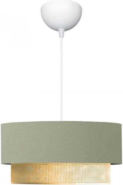 GloboStar® GloboStar Biggie Μοντέρνο Κρεμαστό Φωτιστικό Μονόφωτο 1 x E27 IP20...