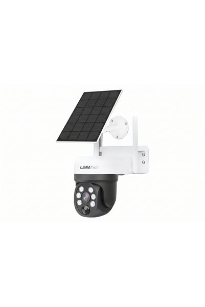 LANAtech LAN006 4MP SOLAR WIFI CAMERA
