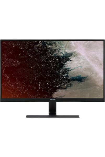 ACER Οθόνη Nitro RG240YBMIIX, LCD TFT LED IPS, 23.8'', 16:9, 250 CD/M2, 100M:...