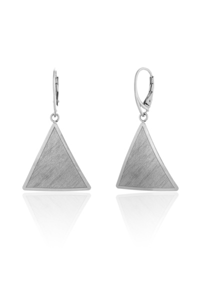 Sonis Silver Cercei din argint 925 rodiat
