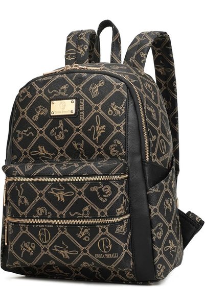 MKP COLLECTION Women Fashion Backpack Purse Multi Pockets Anti-Theft Rucksack...