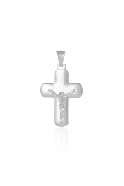 Sonis Silver Pandantiv tip Cruce din argint 925 rodiat