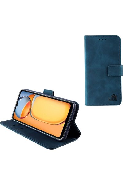 Lime Θήκη Successories Xiaomi Redmi 13C 4G/5G 6.74'' Απαραίτητη Μαγνητική Θήκ...