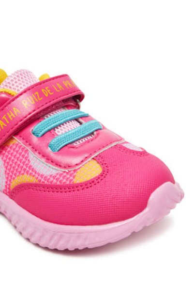 Agatha Ruiz De La Prada Adidași de fete 252920 roz