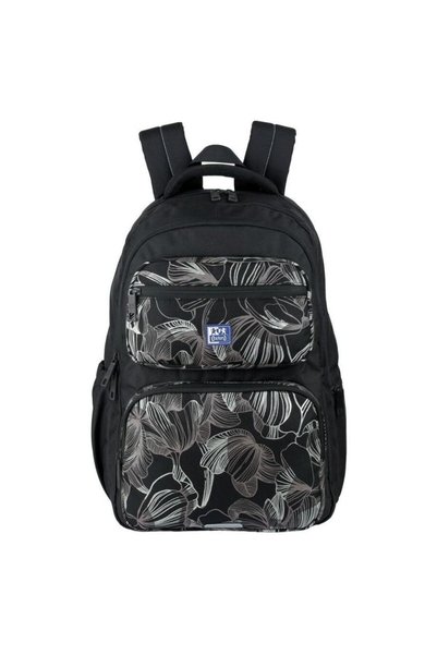 Oxford Dream Tech Holographic School Backpack, 2 Compartments, 44x32x18 cm