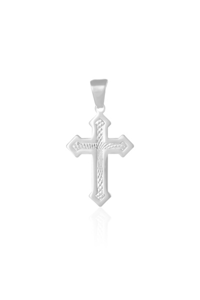 Sonis Silver Pandantiv tip Cruce din argint 925 rodiat
