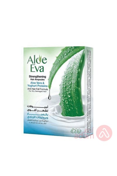 EVA ALOE HR AMP ALO/VRA&YOGT DRY HR 15ML