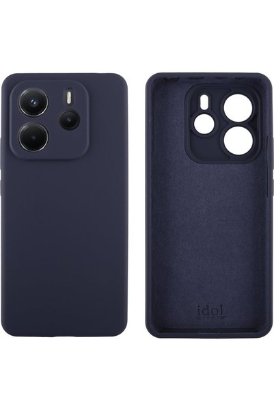 idol 1991 Θήκη Xiaomi Redmi Note 14 5G 6.67'' Velvet Elite TPU με Πλήρη Προστ...