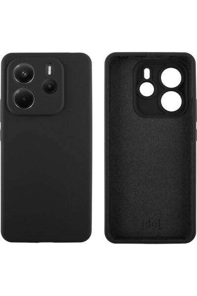 idol 1991 Θήκη Xiaomi Redmi Note 14 5G 6.67'' Velvet Elite TPU με Πλήρη Προστ...