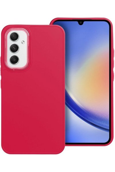 OEM Θήκη Πλαισίου για Samsung A54 5G Ματζέντα