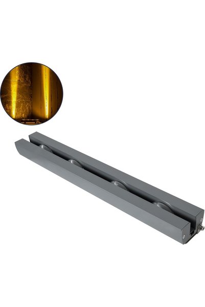 GloboStar® GloboStar WINDOW-Arte Αρχιτεκτονικό Φωτιστικό Έμφασης για Παράθυρα...