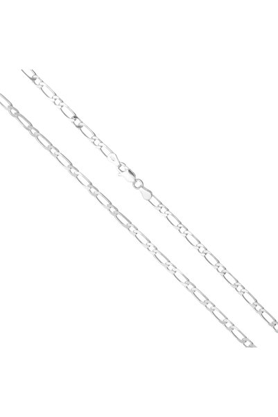 Sonis Silver Lanț din argint 925 pentru bărbați - 50 cm, 6.93 g