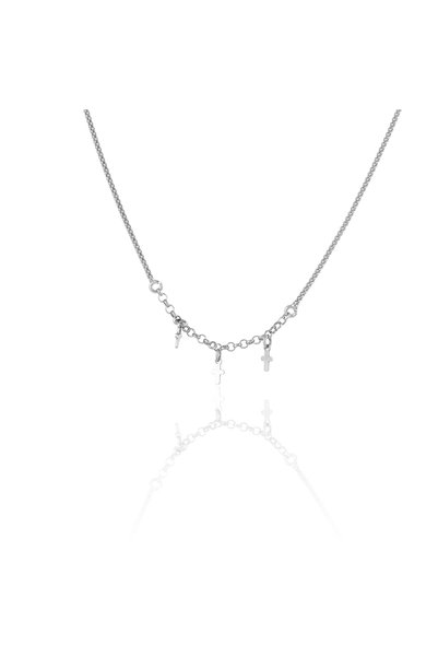 Sonis Silver Lanț din argint 925 rodiat