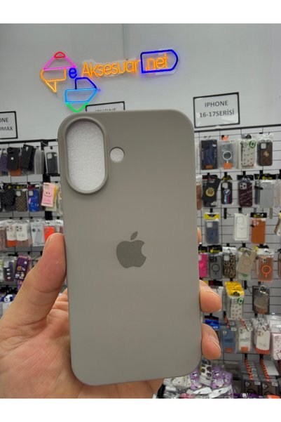 eaksesuarnet iPhone 17 Compatible Launch Silicone Case