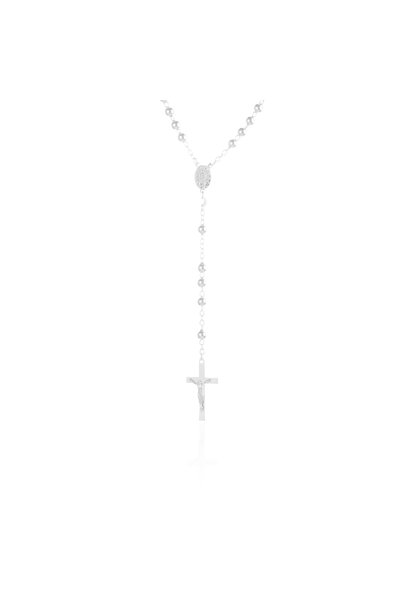 Sonis Silver Lanț tip Rozariu din argint 925