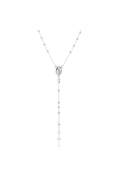 Sonis Silver Lanț tip Rozariu din argint 925