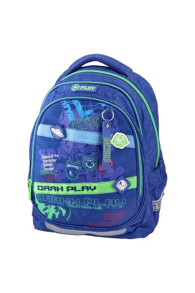 play Maxx Dark Blue Backpack 161842