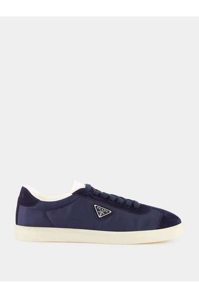 Prada أحذية لين الرجالية 2EE394-D7C-F0008
