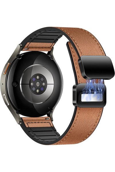 GENERAL 20mm Watch Strap Compatible with Samsung Galaxy Watch 7/6/5/4/FE 40mm...