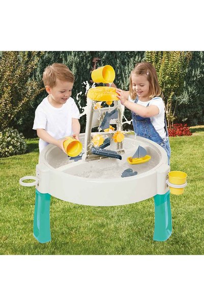 Dolu 3in1 Su ve Kum Aktivite Masası 2670