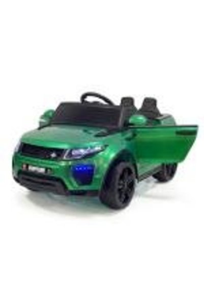 Akar Oyuncak Akar Raptor GT Uzaktan Kumandalı 12 Volt Akülü Araba Yeşil