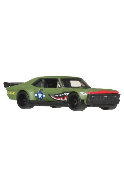 HOT WHEELS Car Culture Arabalar 70 Chevy Nova JKF37