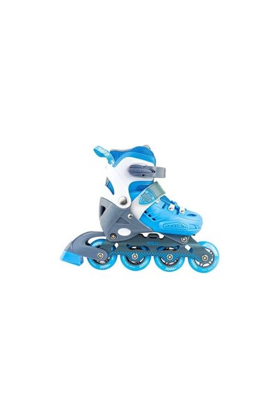 Can Spor Ayarlanabilir Çocuk Pateni BSP-8888 Mavi S Beden