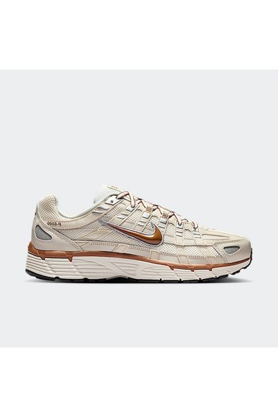 Nike Kadin Bej P-6000 - Spx Spor & Günlük Ayakkabı