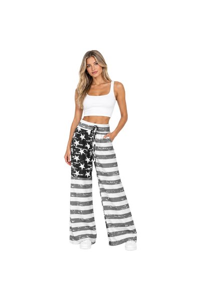 OtherMax Pantaloni de Yoga pentru Femei Lejeri Confortabili Respirabili cu Pi...