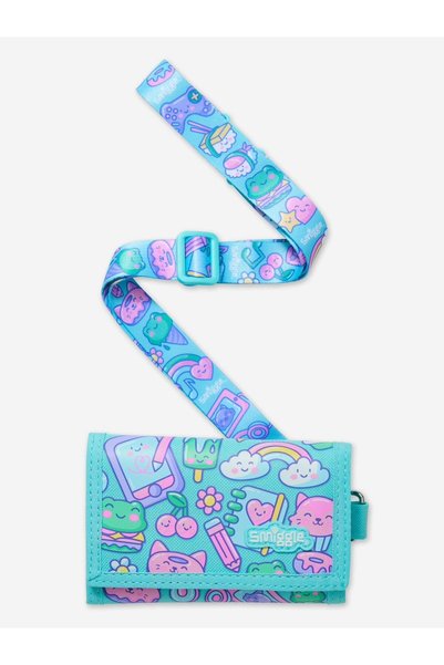 SMIGGLE Weekend Boyun Askılı Cüzdan