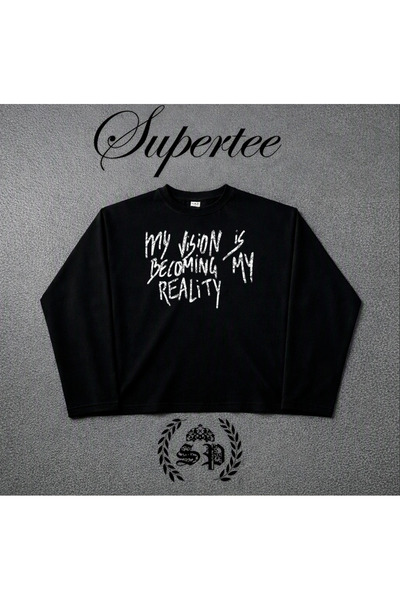 StartMore Harajuka Y2K Long Sleeve Long-Sleeved Trend Printed T-Shirt Series ...