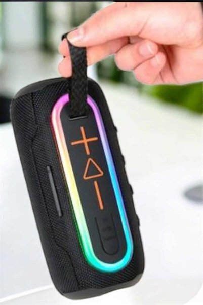 Angel Of Life Bluetooth Hoparlör Kablosuz Yüksek Ses Kaliteli Şarj Edilebilir