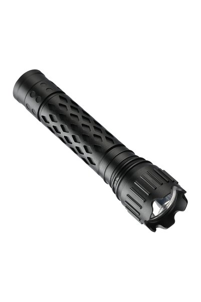 Bluejw كشاف LED بقوة 5 واط - مصباح يدوي LED قابل لإعادة الشحن عبر USB، إضاءة ...