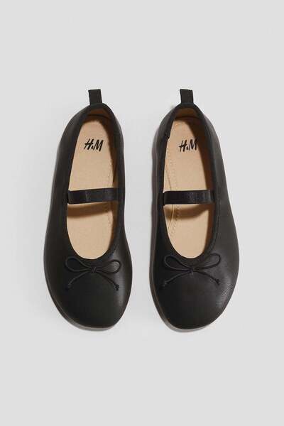 H&M Ballet pumps