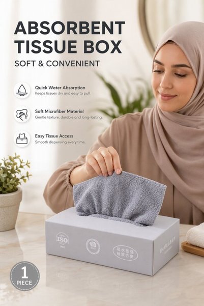 Generic 10pcs/Box Microfiber Scratch Free Cleaning Rags 20x20cm Washable Home...