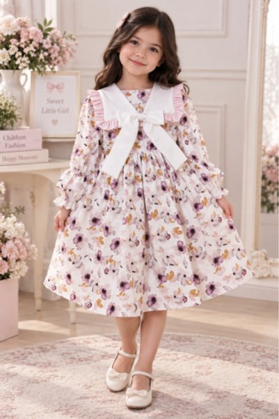 NİCE STORE فستان أرجواني