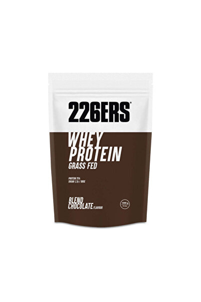 226ERS Proteină din zer Whey Protein Grass Fed 1 kg - ciocolată