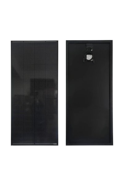 Mellifera 230 W Monokristal Half-Cut Full Black