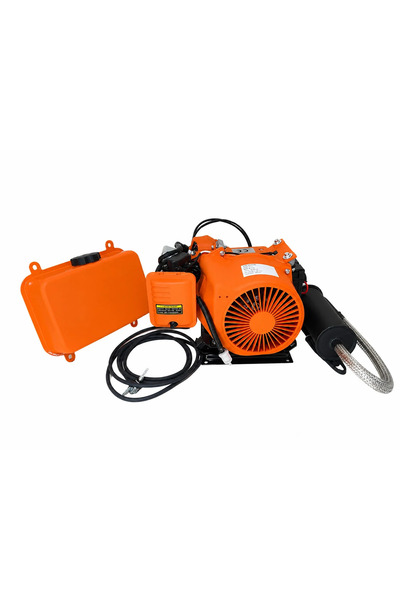 Mellifera Benzinli Dc jeneratör (MLFR-2000-72-DE)