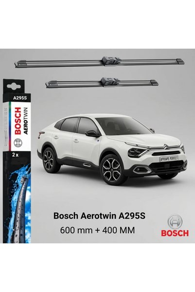 Bosch Υαλοκαθαριστήρες για Citroen C4 X BD BE BF από το 2022 |   3 397 007 295 -
