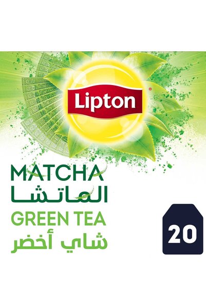 Lipton Magnificent Matcha Green Tea 20 Teabags