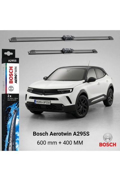 Bosch Lame ștergătoare pentru Opel Mokka BP2QO din 2020 |   3 397 007 295 -