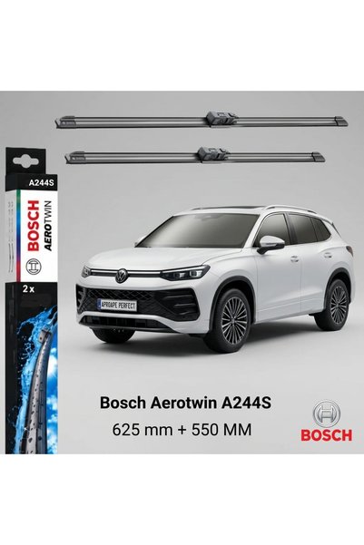 Bosch Wiper Blades VW Tayron R41 from 11.2024 | 3 397 014 244 -