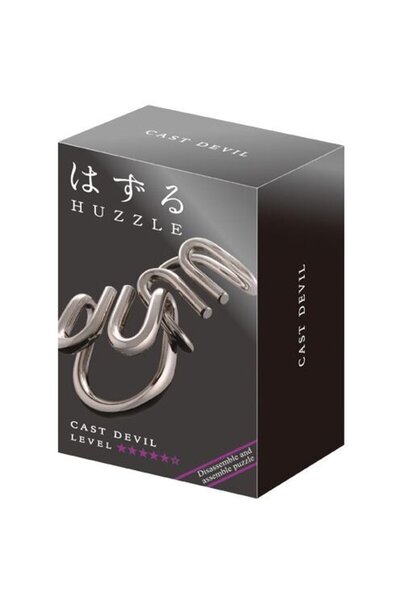 Hanayama Huzzle Cast DEVIL - 515083