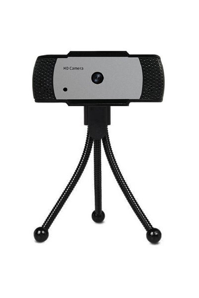 Other Cameră Web 5MP, USB 2.0, FullHD, Autofocus, Trepied inclus Într-un sing...