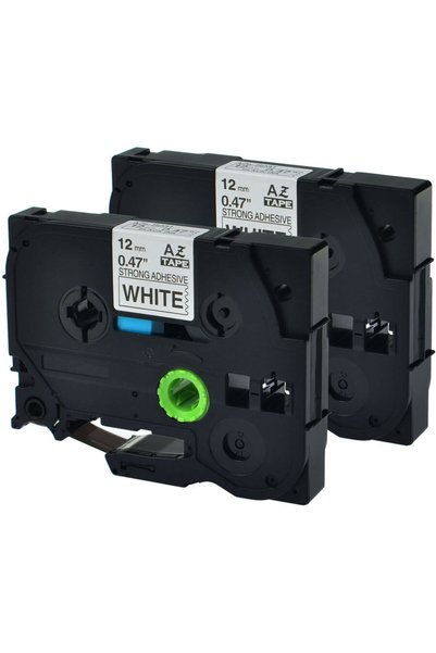 Wb Banda Laminata Compatibila Black on White, TZS241-WB, compatibila cu Broth...