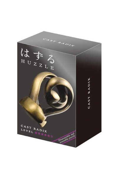 Hanayama Huzzle Cast RADIX - 515087