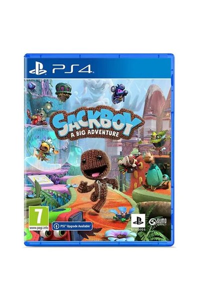 Sony Joc Sackboy: A Big Adventure pentru PlayStation 4